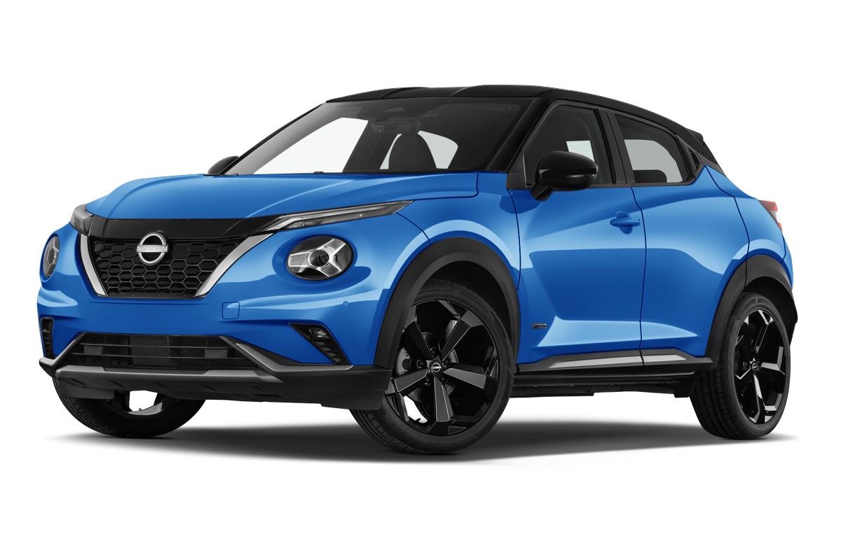 NISSAN JUKE HYBRID 143 N-CONNECTA